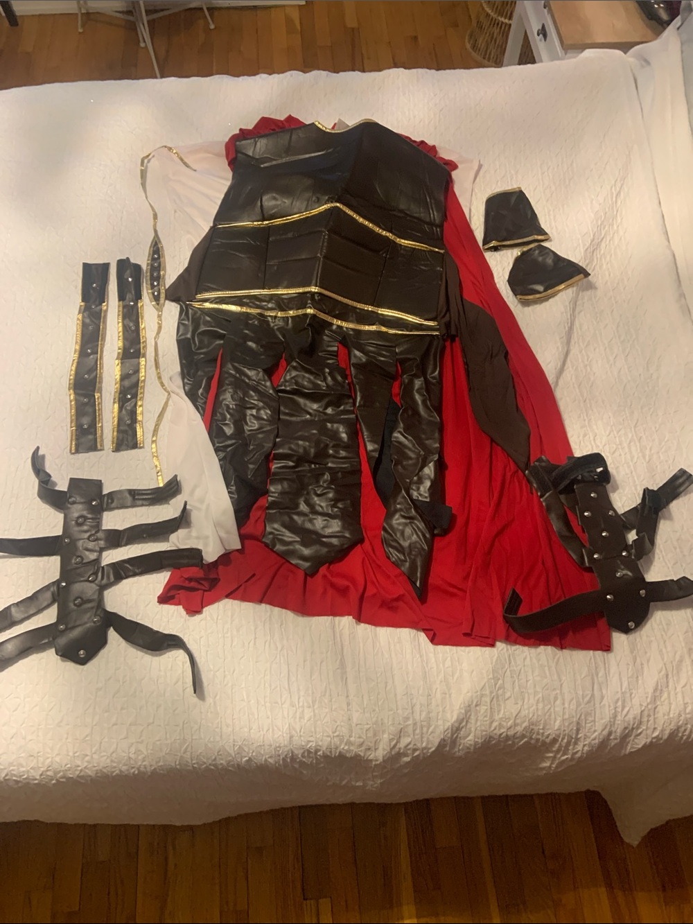 Hercules Adult Halloween Costume.
